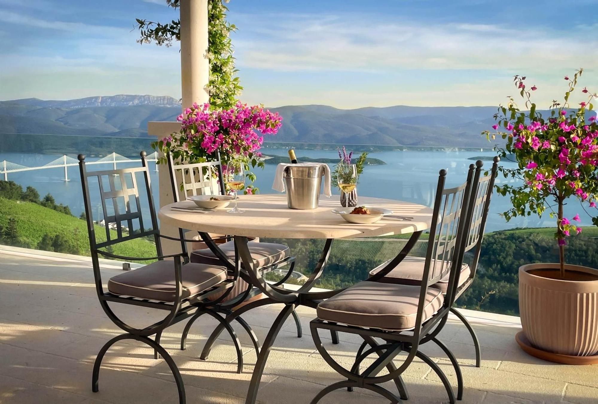 Winery Rizman B&B Slivno Ravno エクステリア 写真