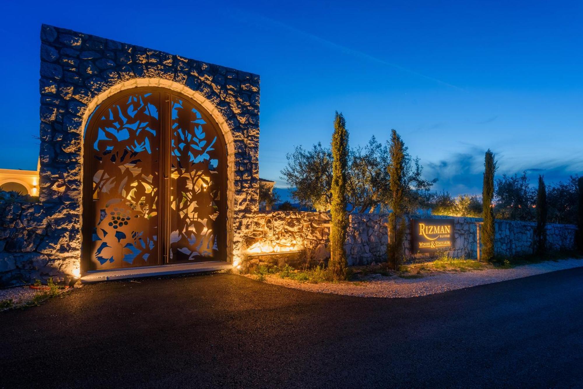 Winery Rizman B&B Slivno Ravno エクステリア 写真