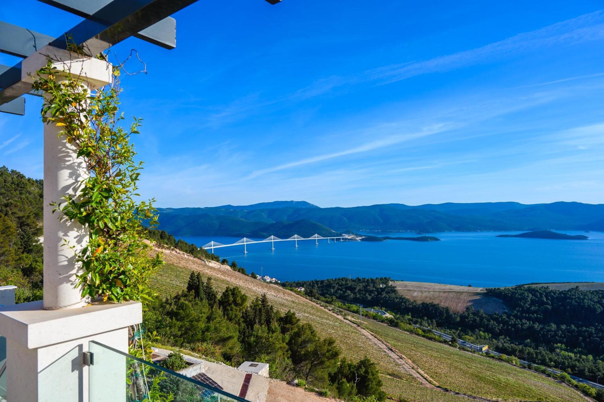 Winery Rizman B&B Slivno Ravno エクステリア 写真